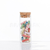 Mini High Borosilicate Glass Bottle Bead Containers LS-BOTT-PW0001-262D-2