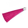 Fiber Tassel Big Pendant Decorations FIND-R085-017-1