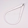 Profession Bent-leg Stainless Steel Caliper Clay Sculpture Ceramic Measuring Pottery Tools TOOL-WH0045-04C-1