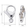 304 Stainless Steel Lobster Claw Clasps STAS-E464-21A-S-3