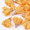 Chiffon Pendants LS-X-FIND-S300-03Q-1