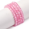 Cubic Zirconia Bead Strands ZIRC-P109-01B-01-1