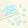 30Pcs Baking Paint Glass Beads GLAA-FS0001-97G-7