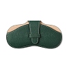 PU Leather Glasses Case AJEW-WH0304-74C-1
