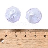 Transparent Glass Beads X1-GLAA-A041-01B-06-3