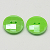 Taiwan Acrylic Buttons BUTT-F022-13mm-C11-2