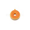 PU Imitation Doughnut Pendant Decorations FIND-WH0094-68B-2