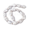 Baroque Natural Keshi Pearl Beads PEAR-N020-L16-5