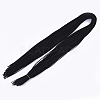 Faux Suede Cord X-LW-R023-2.8mm-09-2