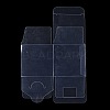 Square Transparent Plastic PVC Box Gift Packaging CON-F013-01K-2
