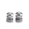 202 Stainless Steel Beads A-STAS-F030-13-2