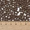 Baking Paint Glass Seed Beads SEED-B001-02A-02-4