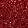 Cylinder Seed Beads SEED-H001-G07-4