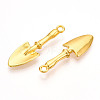 Alloy Pendants PALLOY-N176-118G-2