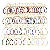 Braided Steel Wire Bracelet Making KK-CBA6056-03G-1