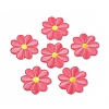 Computerized Embroidery Cloth Iron on/Sew on Patches DIY-WH0162-28J-1