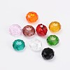 Glass European Beads GDA007-1