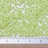 MIYUKI Round Rocailles Beads SEED-JP0008-RR0675-4