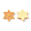 Christmas Theme Resin Cabochons RESI-CJC0001-37D-2