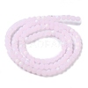 Imitation Jade Glass Beads Strands EGLA-A034-J3mm-MB02-3