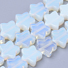 Opalite Beads Strands X-G-R451-08D-1