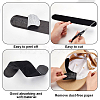 10Pcs Cloth Hat Sweat Liner FIND-WH0148-272A-4