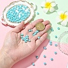 Opaque Acrylic Beads MACR-YW0003-55D-5