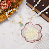 100Pcs Natural Trochid Shell/Trochus Shell Beads BSHE-SC0001-16C-4