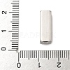 304 Stainless Steel Tube Beads STAS-D139-01A-P-3