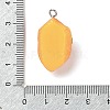 Resin Imitation Food Pendants FIND-U001-02H-3