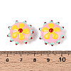 Handmade Lampwork Beads LAMP-T023-25F-4