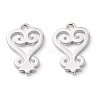 Brass Pendants KK-Z010-10P-1