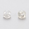 Eco-Friendly Plastic Ear Nuts STAS-K203-05P-2