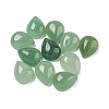 Natural Green AventurineCabochons G-Q173-02C-10-1