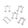 Tarnish Resistant 304 Stainless Steel Charms STAS-K215-23P-1