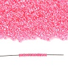 TOHO 8/0 Demi Round Beads X-SEED-DR08-0978-1