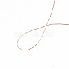 Bare Round Copper Wire CWIR-S003-0.8mm-14-4