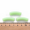 Opaque Acrylic Beads MACR-S372-002B-S028-4