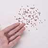 12/0 FGB Grade A Round Glass Seed Beads SEED-N001-A-1047-4