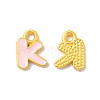 Alloy Enamel Pendants LS-ENAM-P247-01MG-K-1