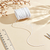1 Roll Waxed Cotton Thread Cords YC-LP0001-01E-1