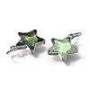 Brass Charms KK-Q043-01B-P-2