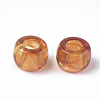Acrylic Beads OACR-S029-51B-2