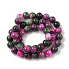 Jade Beads Strands G-D264-8mm-XH18-2