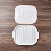 Silicone Cake Baking Pans DIY-E055-35-2