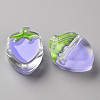 Transparent Enamel Acrylic Beads LS-X1-TACR-S155-003J-2