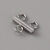304 Stainless Steel Chandelier Component Links X-STAS-WH0043-06A-P-2