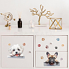 3 Sheets 3 Styles PVC Waterproof Decorative Stickers DIY-WH0404-092-6