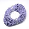 Spray Painted Cowhide Leather Cords WL-R001-2.0mm-20-1