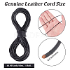 Cowhide Leather Cord DIY-CL0001-23C-2